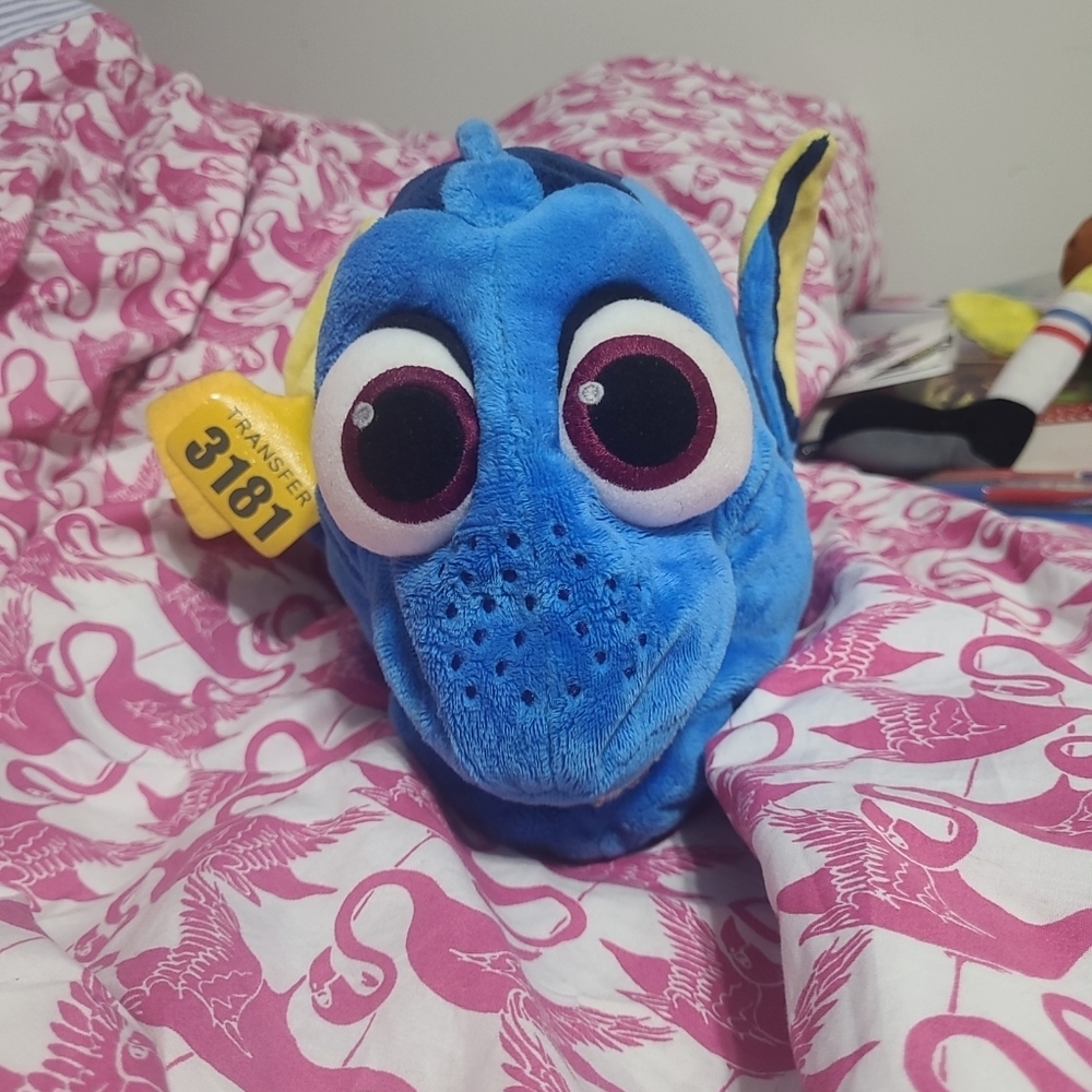 Dory Plush Animal